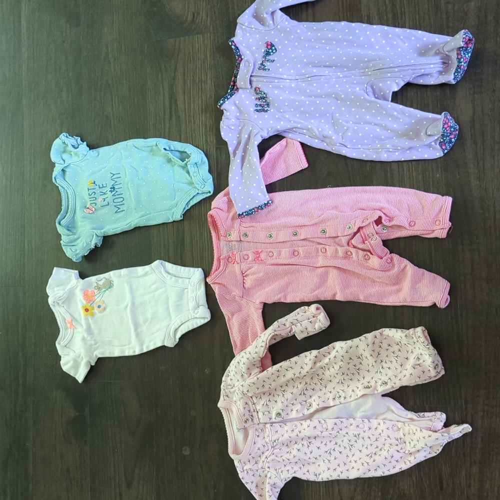 Carter's Newborn Bundle